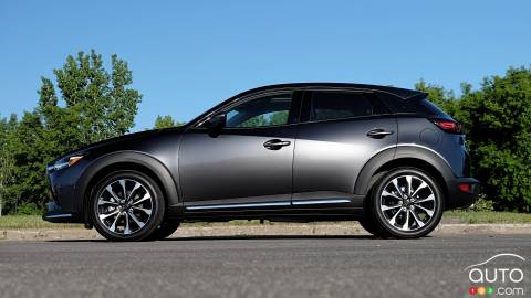 Mazda Is Recalling Over 20,000 2018-2019 Models in Canada Over Fuel Pump Issue